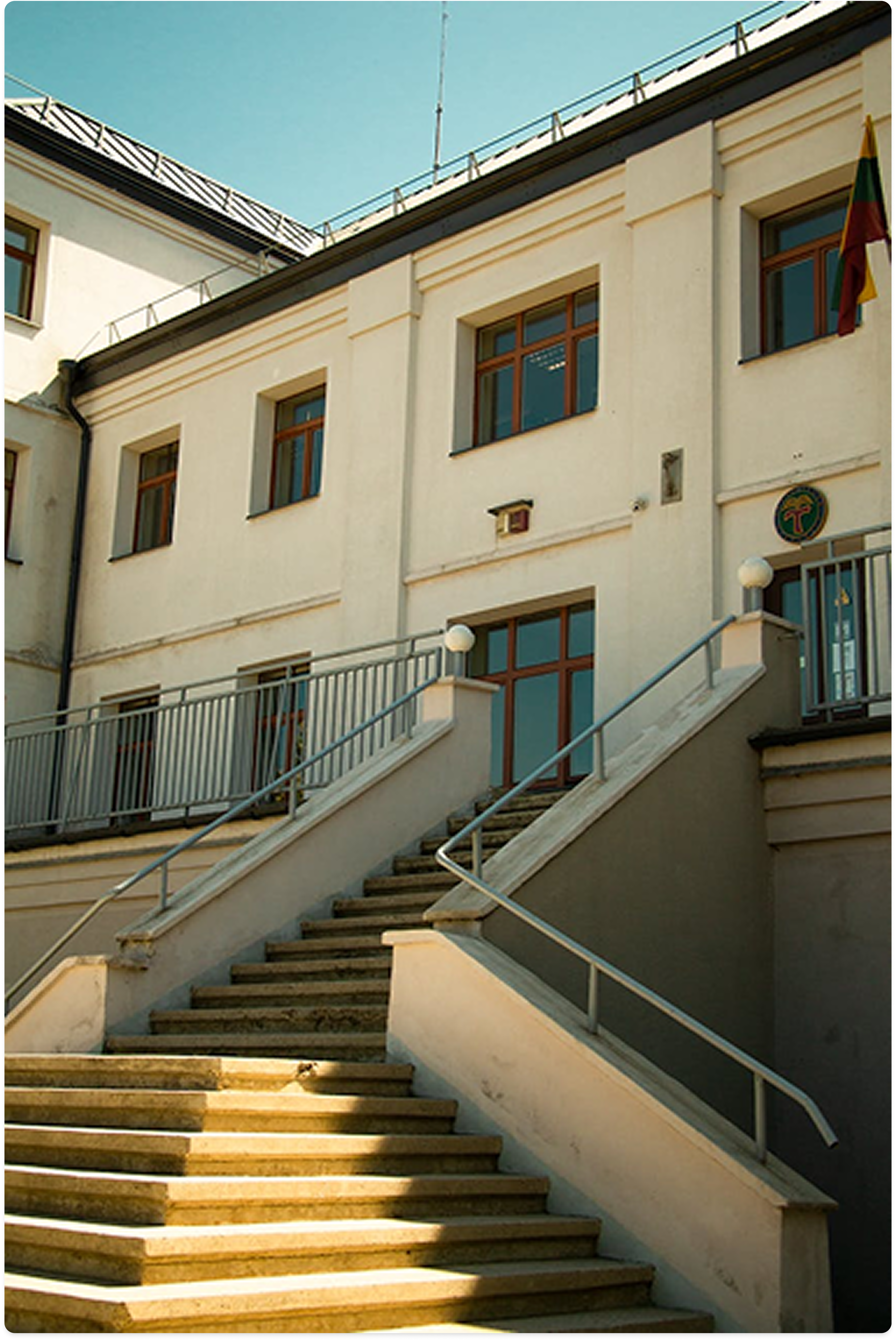 Microgrid near hospital