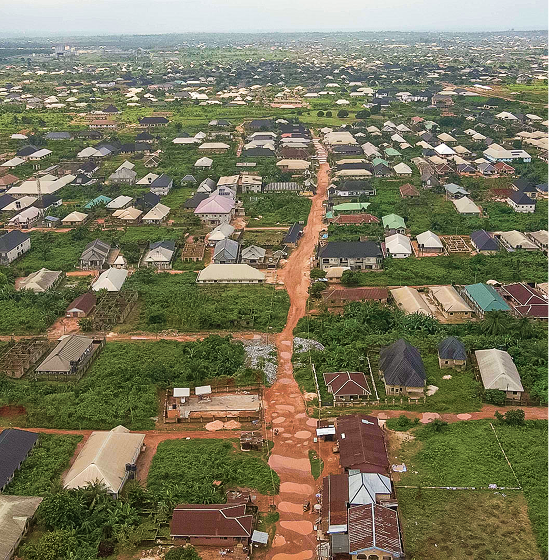 Residential solar installation